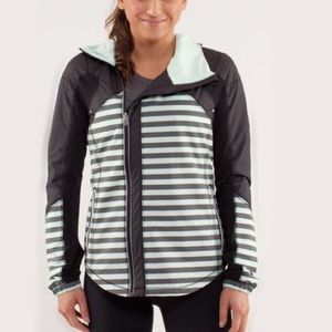Lululemon Get up & Glow Jacket